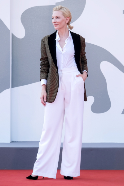Вечная икона стиля: Кейт Бланшетт и ее 30 идеальных образов