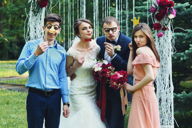 Это табу! Какие модные правила нельзя нарушать на чужой свадьбе — вы наверняка этого не знали