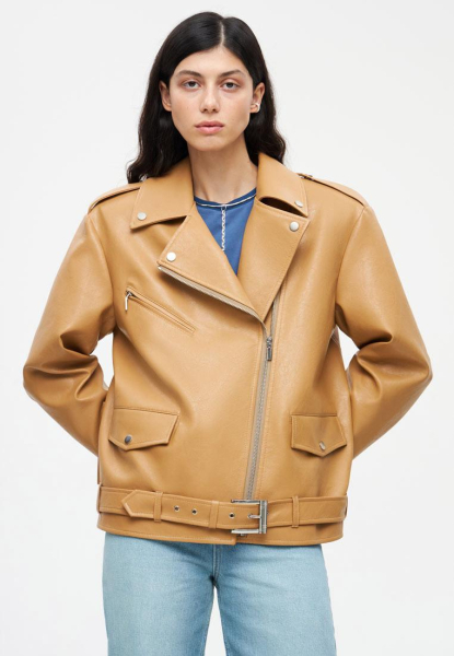 5 моделей кожаных курток, которые носят только провинциалки — проверьте свой гардероб