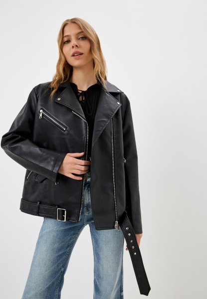 5 моделей кожаных курток, которые носят только провинциалки — проверьте свой гардероб