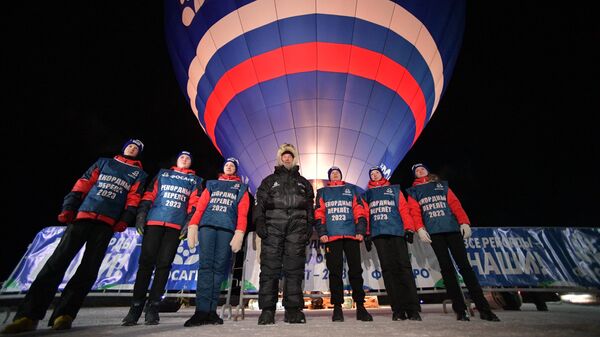 Федор Конюхов заявил о желании установить новый мировой рекорд