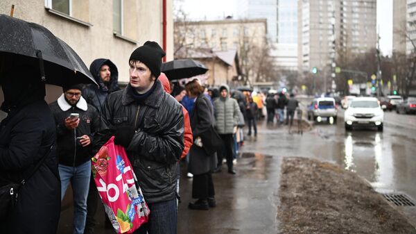 ЦИК почтил память жертв теракта в "Крокусе"